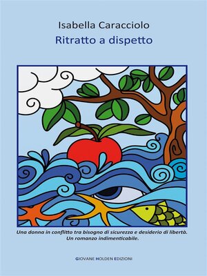 cover image of Ritratto a dispetto